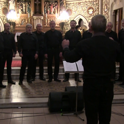Redange les voix de l est