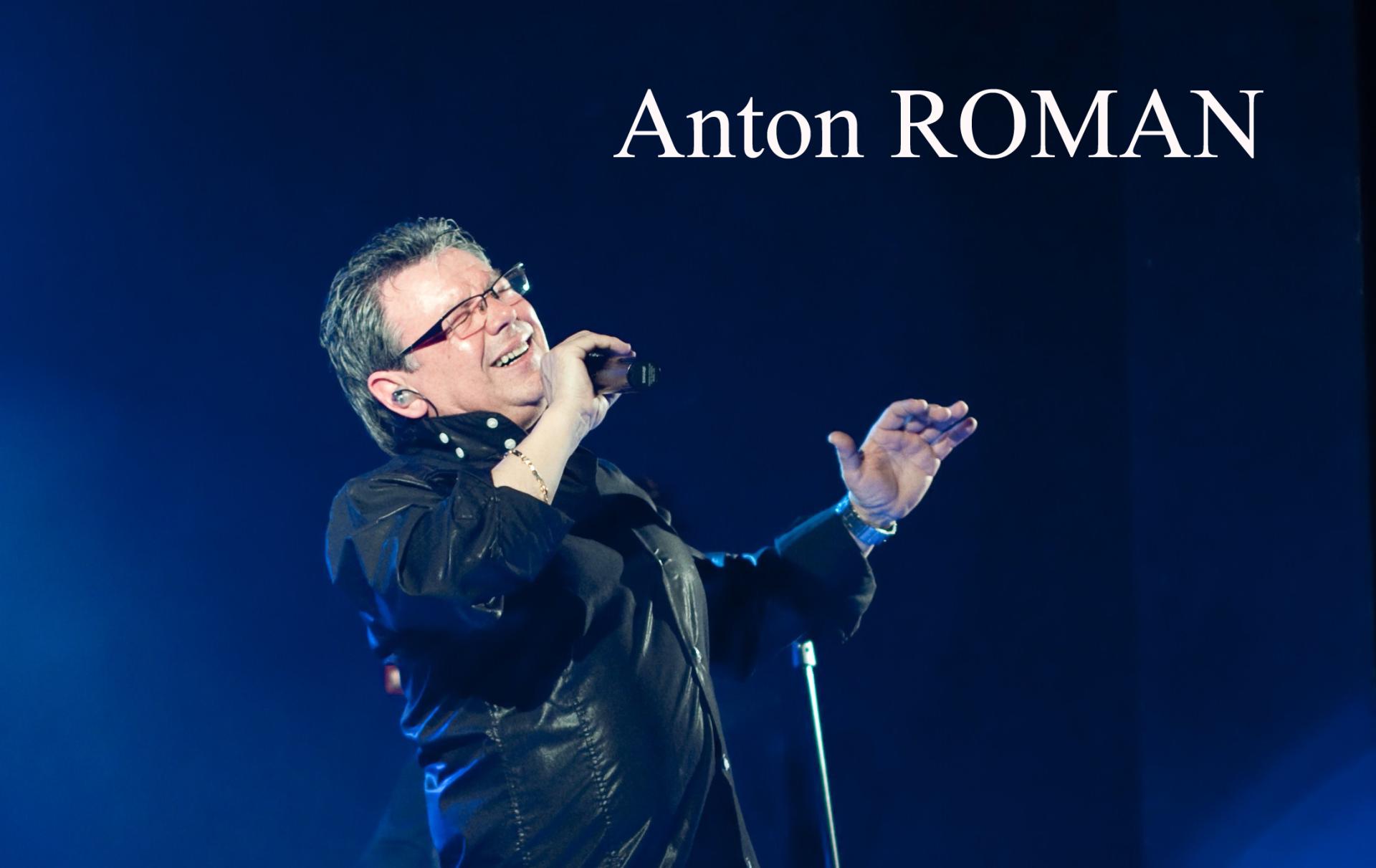Anton roman bleu