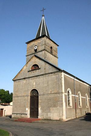 Eglise de Thil
