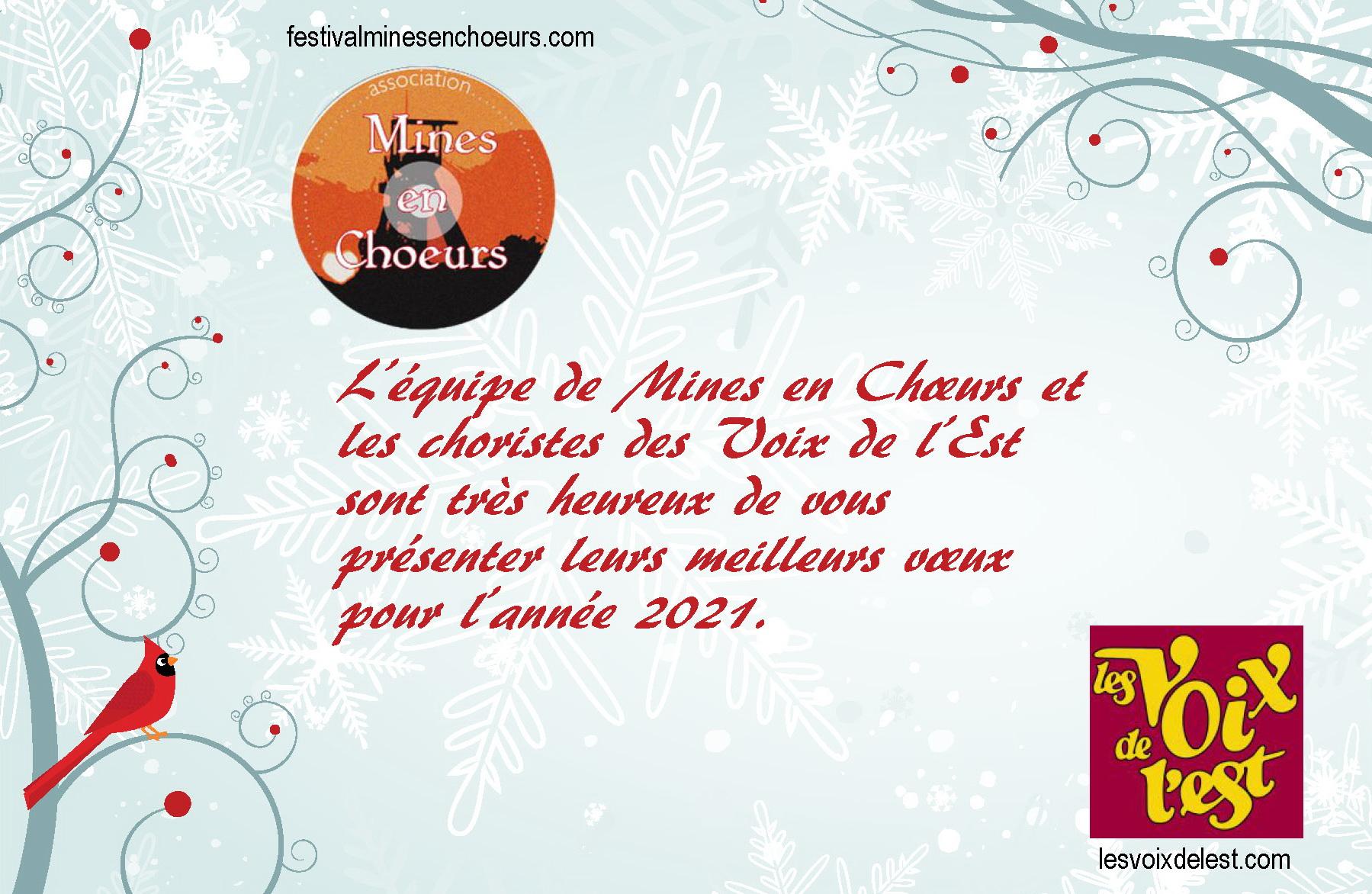 Voeux 2021