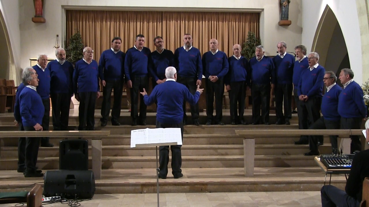 Aumetz coro delphum