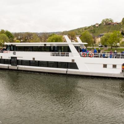 Sur la moselle