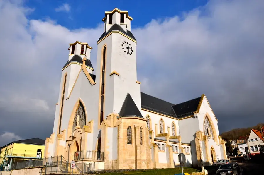 Eglise d'Audun-le-Tiche