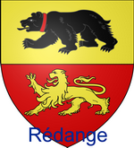 Blason ville fr redange 57legende2150